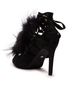 Azalea Wang Black Heels Size 10 - photo 4