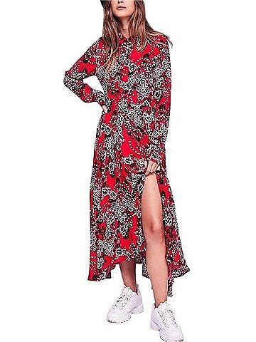 Free People Casual Dress (view 2)