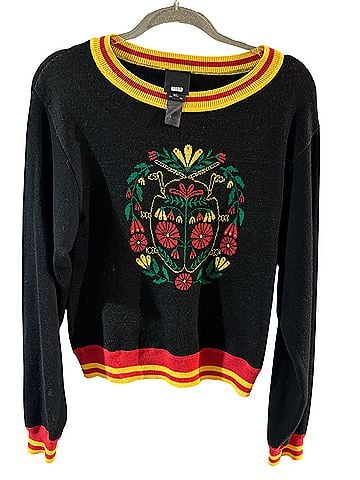 Anna Sui Pullover Sweater (view 2)