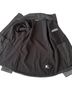 The North Face 100% Polyester Solid Gray Jacket Size L - photo 10