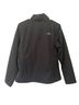 The North Face 100% Polyester Solid Gray Jacket Size L - photo 3