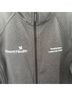 The North Face 100% Polyester Solid Gray Jacket Size L - photo 4