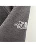 The North Face 100% Polyester Solid Gray Jacket Size L - photo 5
