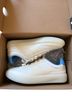 Lululemon Athletica 100% Other Plaid White Blue Sneakers Size 8 - photo 2