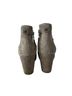 Rag & Bone 100% Suede Gray Tan Boots Size 6 - photo 2