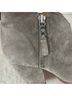 Rag & Bone 100% Suede Gray Tan Boots Size 6 - photo 8