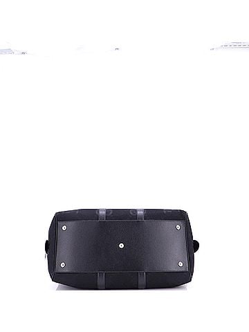 Gucci Convertible Duffle Bag Jumbo GG Canvas Small (view 2)