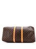 Louis Vuitton 100% Coatead Canvas Brown Keepall Bag Monogram Canvas 55 One size - photo 2