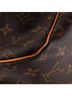 Louis Vuitton 100% Coatead Canvas Brown Keepall Bag Monogram Canvas 55 One size - photo 6