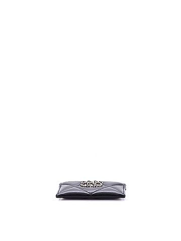 Chanel 19 Card Holder Quilted Leather (view 2)