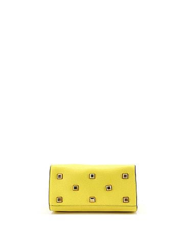 Salvatore Ferragamo Studio Top Handle Box Bag Leather Small (view 2)