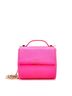 Givenchy 100% Leather Pink Chain Pandora Box Bag Leather Mini One size - photo 1