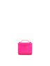 Givenchy 100% Leather Pink Chain Pandora Box Bag Leather Mini One size - photo 4