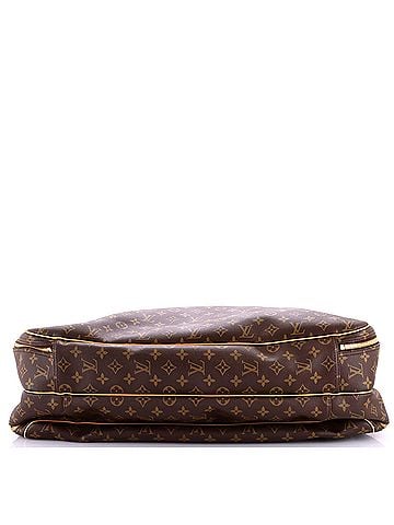 Louis Vuitton Alize Bag Monogram Canvas 2 Poches (view 2)