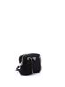 Prada 100% Nylon Black Camera Bag Quilted Tessuto Small One size - photo 3