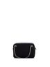 Prada 100% Nylon Black Camera Bag Quilted Tessuto Small One size - photo 4
