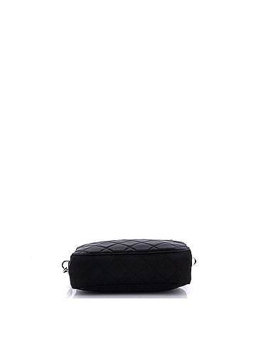 Prada Camera Bag Quilted Tessuto Small (view 2)