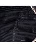 Prada 100% Nylon Black Camera Bag Quilted Tessuto Small One size - photo 5