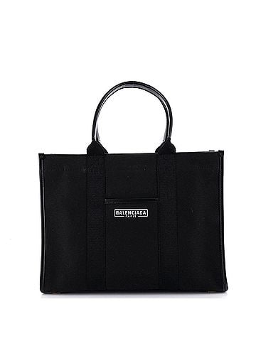 Balenciaga Hardware Tote Canvas Medium (view 1)