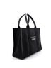 Balenciaga Black Hardware Tote Canvas Medium One size - photo 3