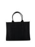 Balenciaga Black Hardware Tote Canvas Medium One size - photo 4