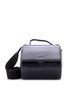 Givenchy 100% Leather Black Logo Strap Pandora Box Bag Leather Mini One size - photo 1