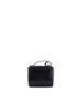 Givenchy 100% Leather Black Logo Strap Pandora Box Bag Leather Mini One size - photo 4