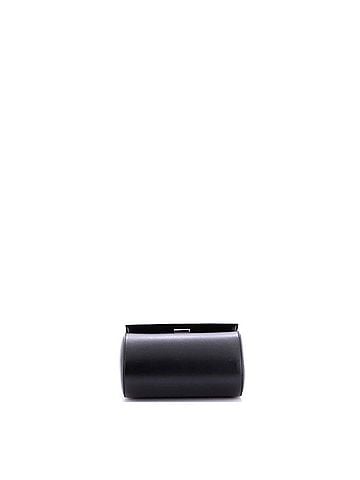 Givenchy Logo Strap Pandora Box Bag Leather Mini (view 2)