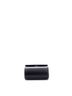 Givenchy 100% Leather Black Logo Strap Pandora Box Bag Leather Mini One size - photo 2