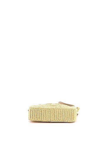 Prada Re-Edition 2000 Shoulder Bag Raffia Mini (view 2)