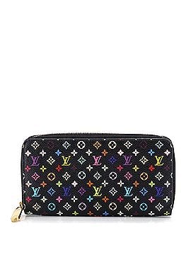 Louis Vuitton Zippy Wallet Monogram Multicolor (view 1)
