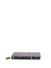 Louis Vuitton 100% Coatead Canvas Black Zippy Wallet Monogram Multicolor One size - photo 2