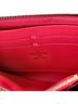 Louis Vuitton 100% Coatead Canvas Black Zippy Wallet Monogram Multicolor One size - photo 6
