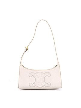 Céline Cuir Triomphe Bag Leather (view 1)