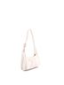 Céline 100% Leather White Cuir Triomphe Bag Leather One size - photo 3
