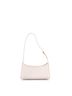 Céline 100% Leather White Cuir Triomphe Bag Leather One size - photo 4