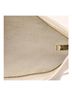 Céline 100% Leather White Cuir Triomphe Bag Leather One size - photo 5