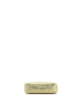 Prada Re-Edition 2000 Hobo Crystal Embellished Satin Mini (view 2)