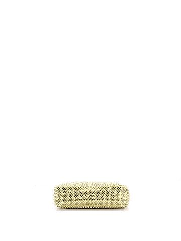 Prada Re-Edition 2000 Hobo Crystal Embellished Satin Mini (view 2)