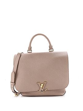 Louis Vuitton Volta Handbag Leather (view 1)