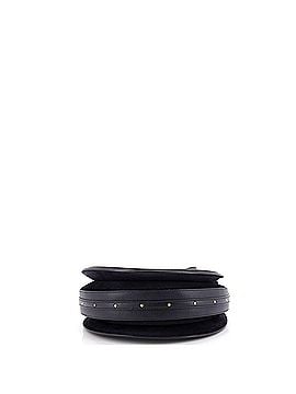 Chloé Pixie Crossbody Bag Leather and Suede Medium (view 2)
