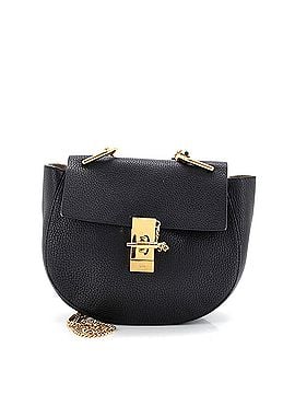 Chloé Drew Crossbody Bag Leather Small (view 1)