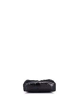 Prada Re-Edition 2000 Hobo Sequins Mini (view 2)