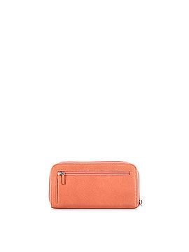 Chanel Timeless CC Zipped Wallet Caviar Long (view 2)