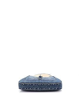 Gucci Jackie 1961 Hobo Denim Small (view 2)