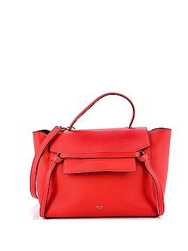 Céline Belt Bag Textured Leather Mini (view 1)