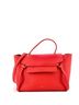 Céline 100% Leather Red Belt Bag Textured Leather Mini One size - photo 1