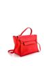 Céline 100% Leather Red Belt Bag Textured Leather Mini One size - photo 3