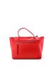 Céline 100% Leather Red Belt Bag Textured Leather Mini One size - photo 4