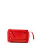 Céline 100% Leather Red Belt Bag Textured Leather Mini One size - photo 2